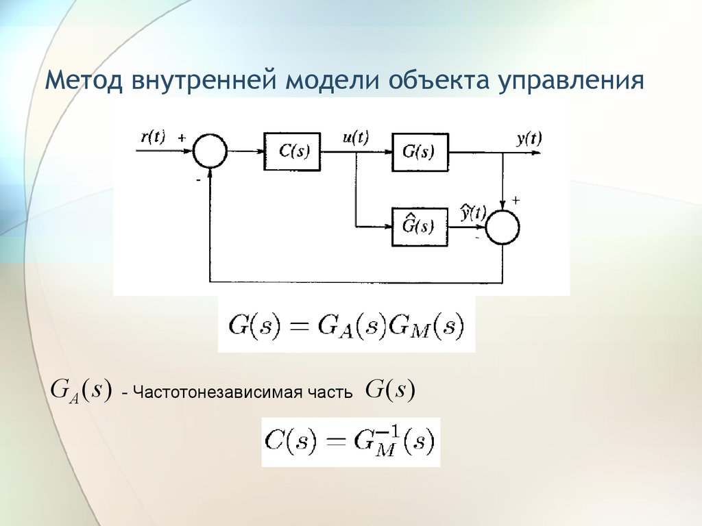 Метод внутри метода. Внутренние обзоры метод.