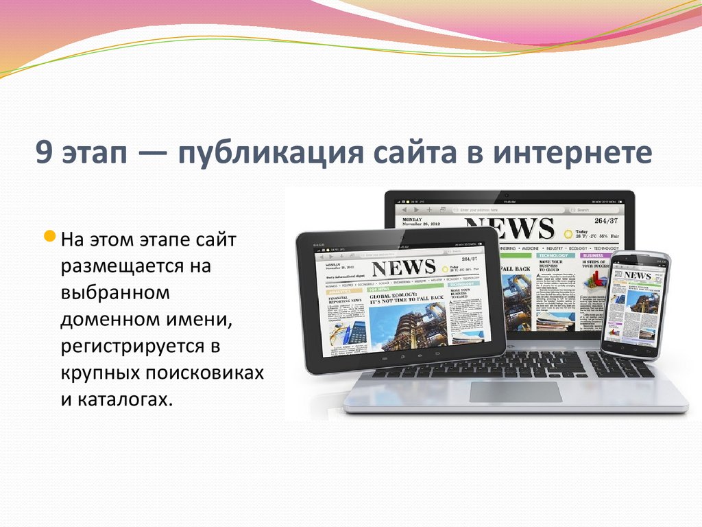 Публикации на сайте е. Этапы публикации сайта в интернете. Перечислите этапы публикации сайта в интернете. Способы публикации сайта в интернет. Технология создания и публикации веб сайта.