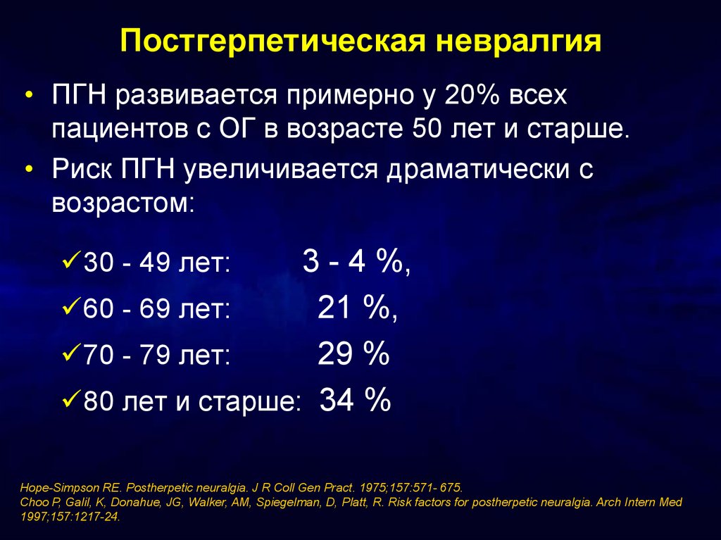 Невралгия мкб 10. Постгерпетическая невралгия. Пост герпетическая неврвлгтя. Пос герпетическаяневралгия. Терапия постгерпетической невралгии.