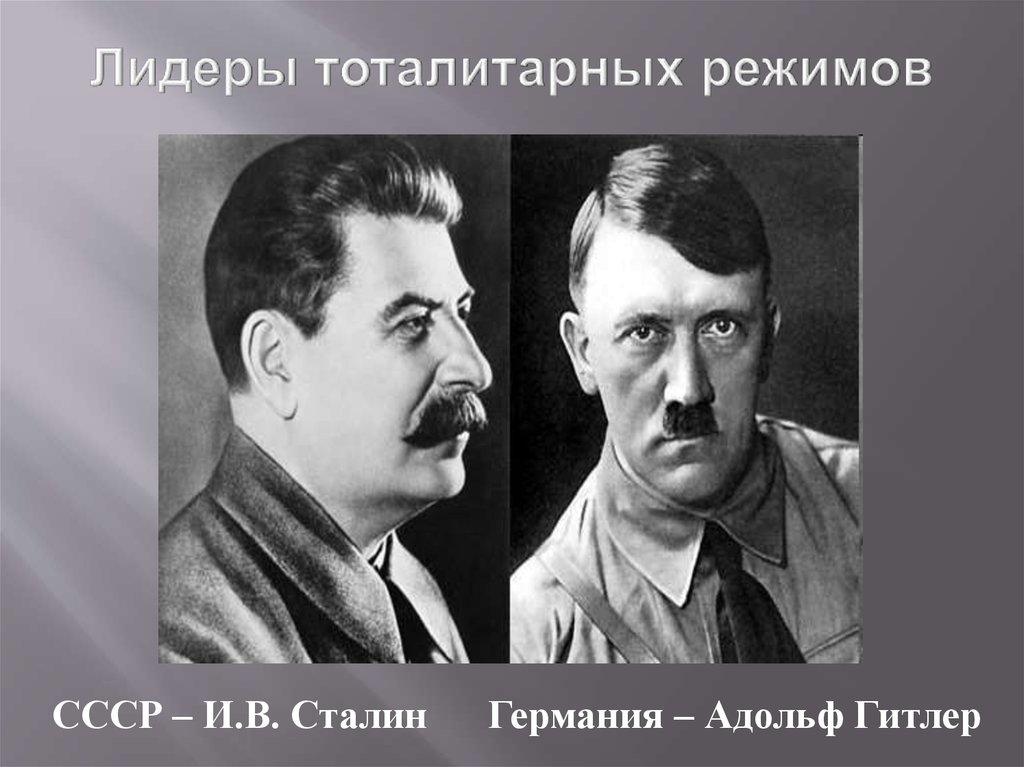 Режим в ссср. Тоталитаризм Лидеры. Лидеры тоталитарных режимов. Тоталитарный режим Сталина. Советский тоталитарный режим.