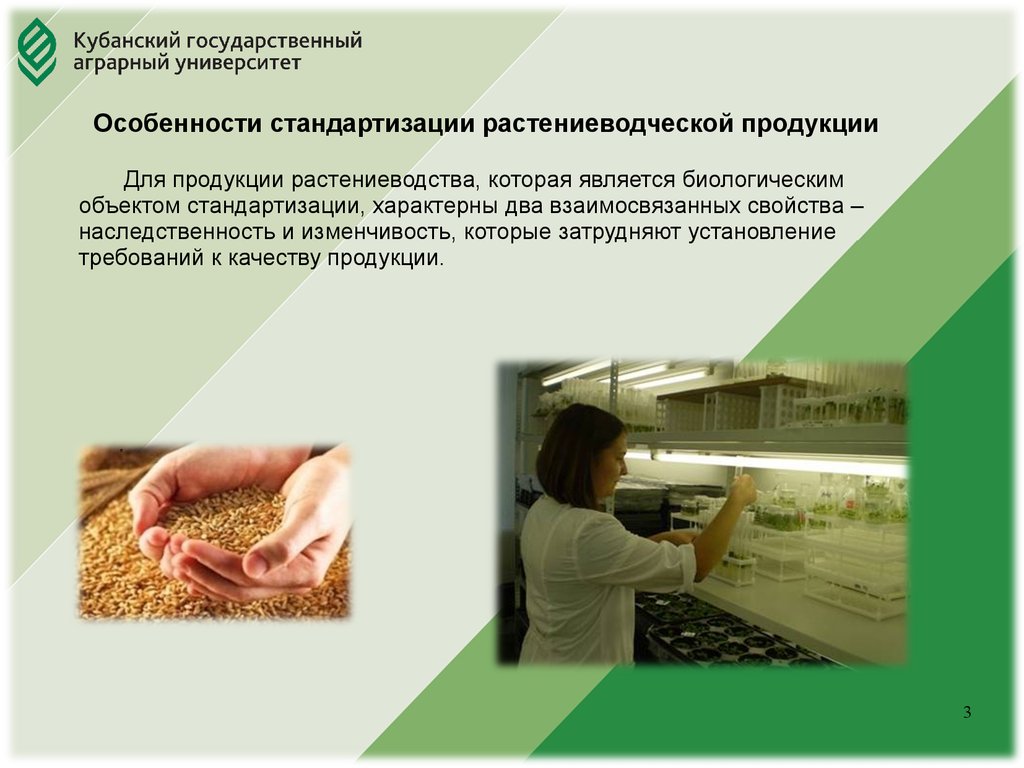 Экологическая оценка качества продукции растениеводства презентация