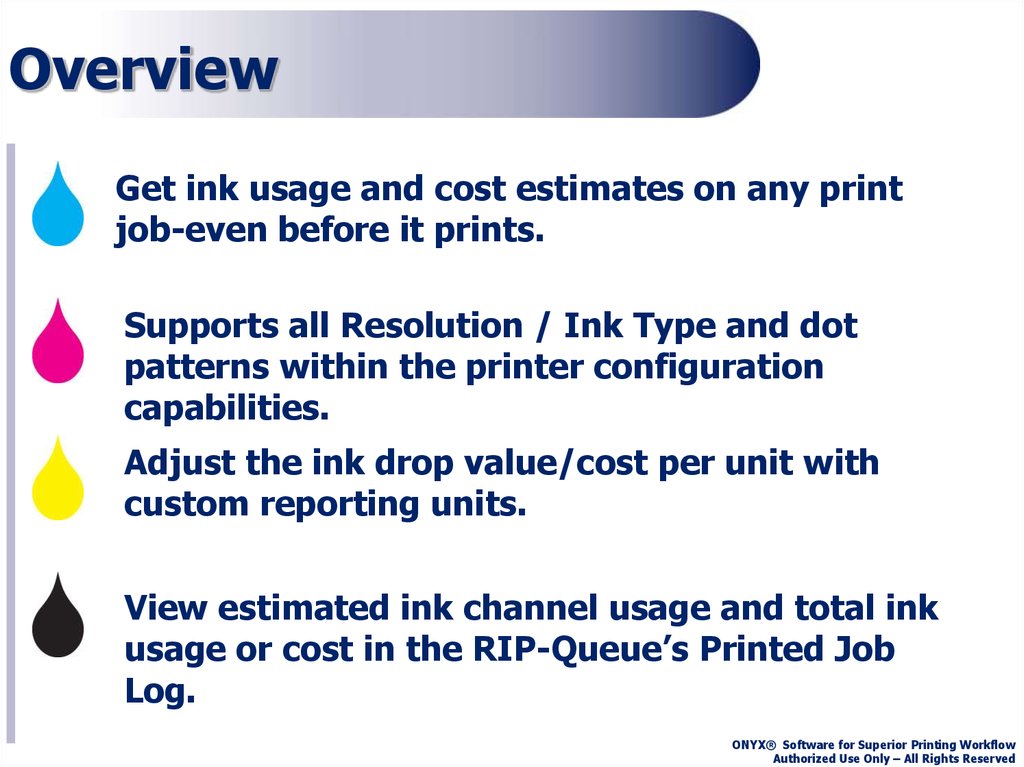 printer ink cost
