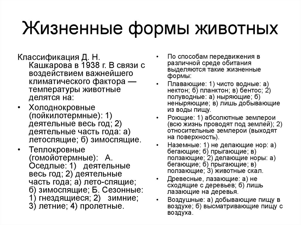 Жизненная форма особенности. Жизненные формы животных по Формозову таблица. Жизненные формы животных по Кашкарову таблица. Характеристика жизненных форм животных таблица. Жизненные формы животных по Кашкарову с примерами.