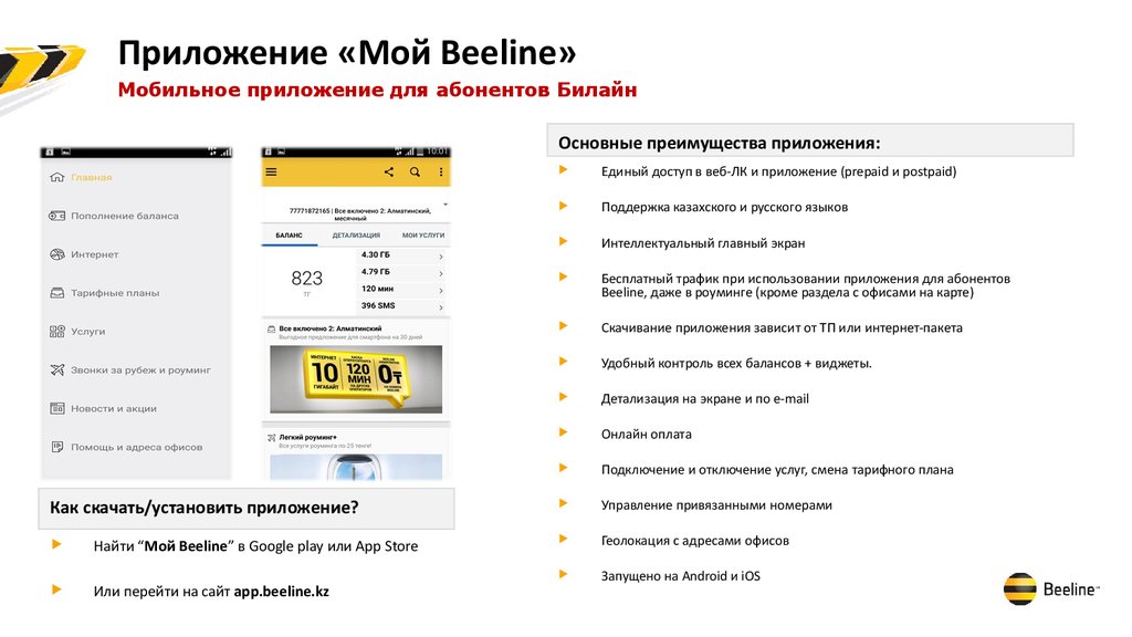 Онлайн заявка карта билайн оформить онлайн