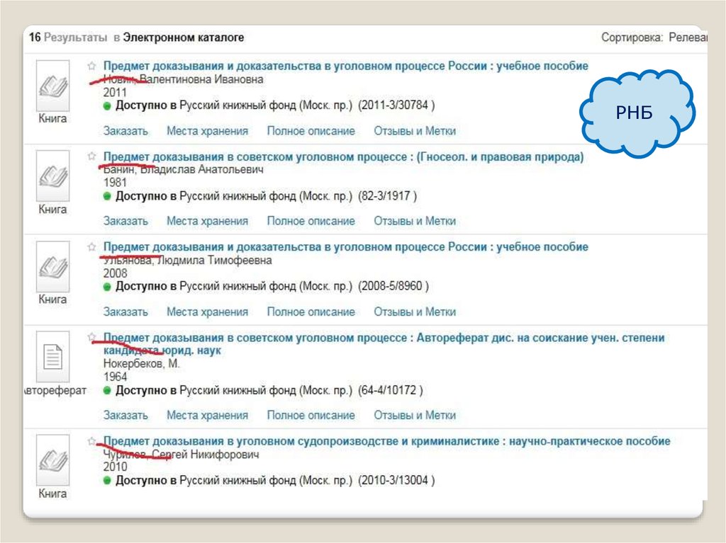 Полное описание