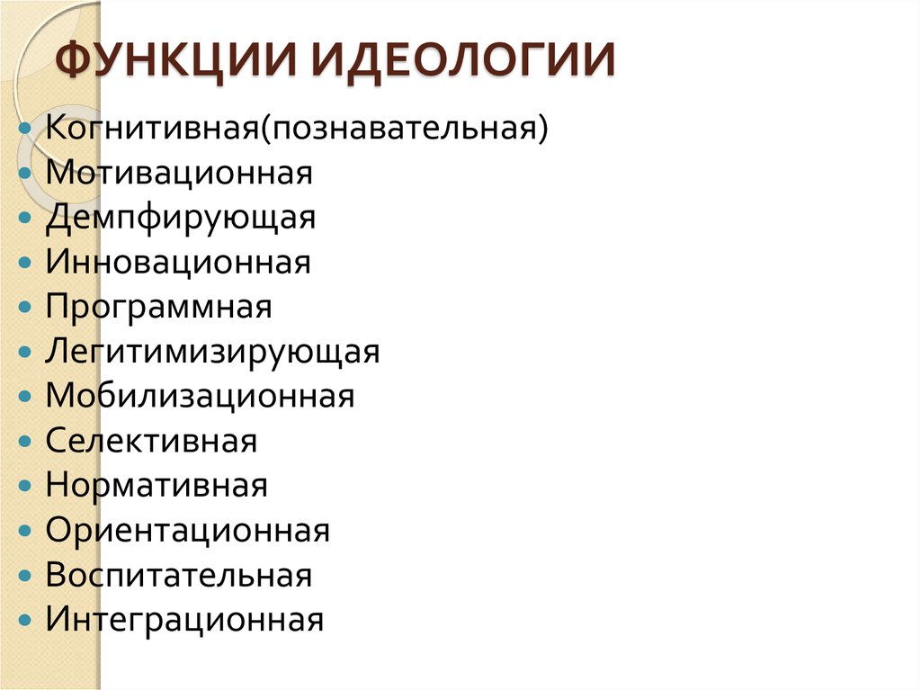 4 политические идеологии. Функции идеологии. Функции политической идеологии. Структура и функции идеологии. Идеология функции идеологии.