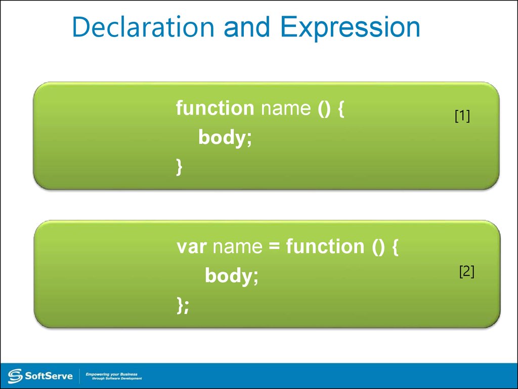 Expect scripting. Function Declaration и function expression. Функция Declaration. Function Declaration js. Function Declaration и function expression js.