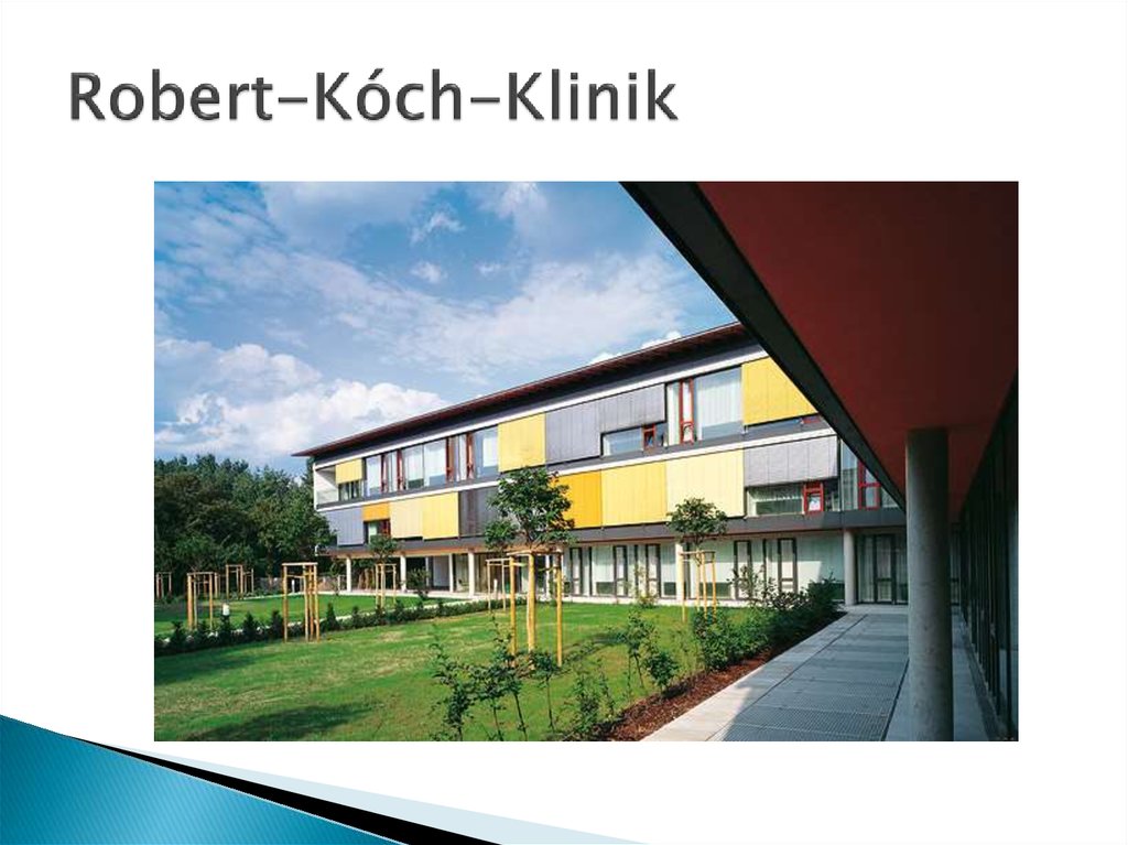 Robert-Kóch-Klinik