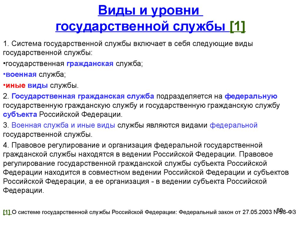 1 государственная служба. Виды государственной службы. Уровни государственной службы. Уровни государственной гражданской службы. Уровни и виды государственной службы РФ.