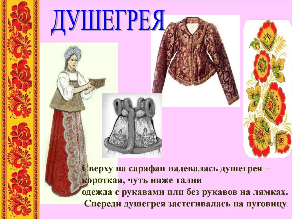 Магазин Русской Национальной Одежды