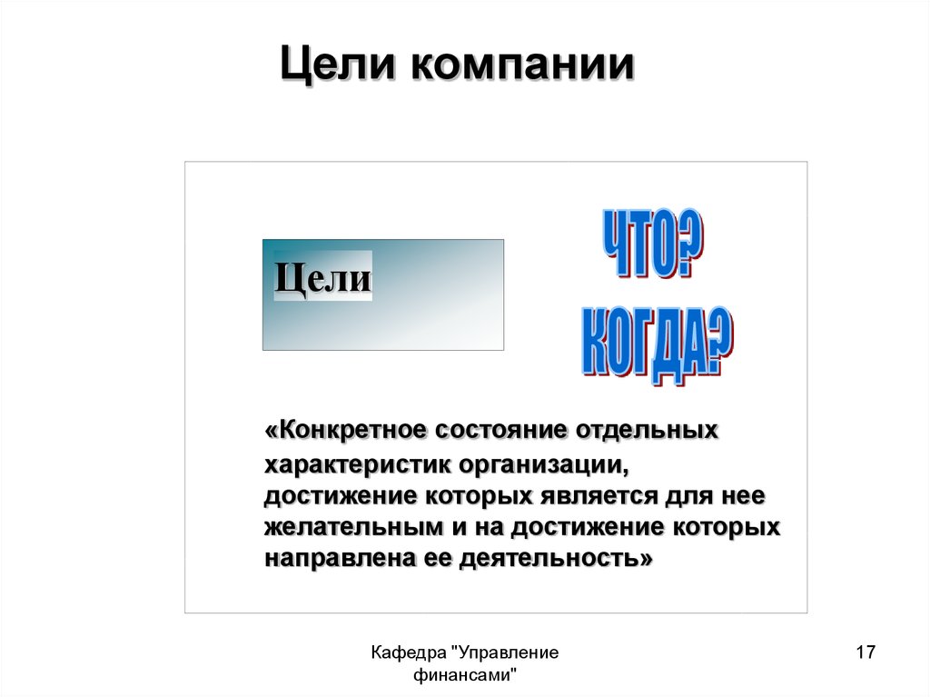 Цели холдинга. Цель концерна. Цели компании. Цели корпорации. Назовите цели фирмы.