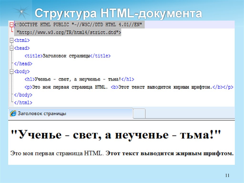C html