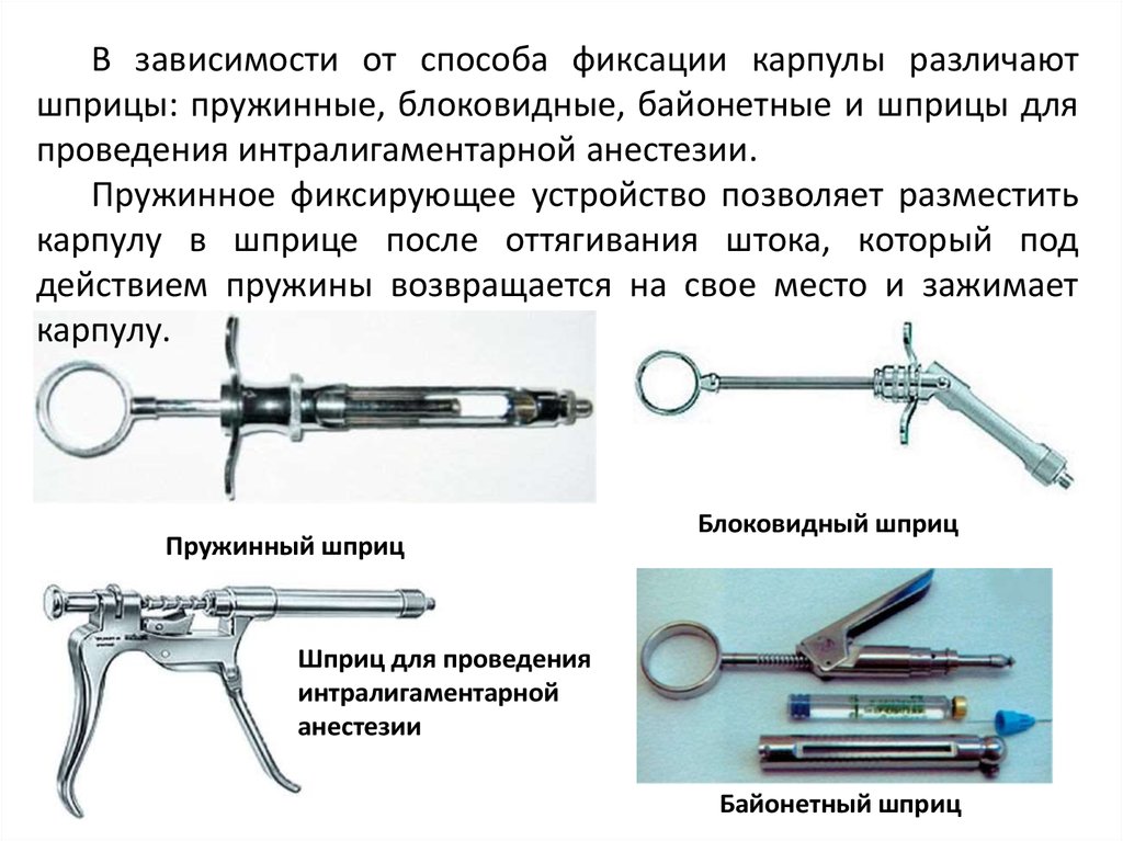 Анестетики в стоматологии презентация