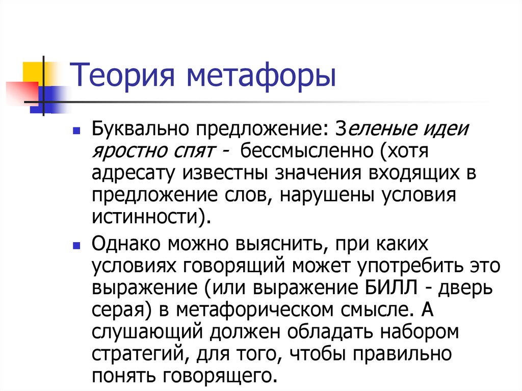 Входить значение. Зеленые идеи яростно спят. Бесцветные зеленые идеи яростно спят. Дословно предложение. Буквально предложение.