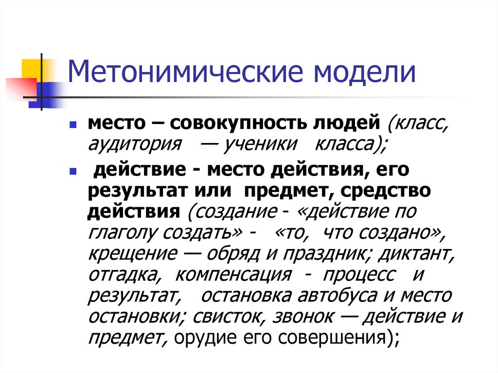 Модель место. Метонимические модели. Метонимические отношения. Меронимиче ские отношения. Метонимический это.