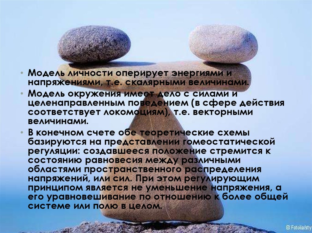 Принципы теории поля. Модель личности Левина. Локомоции Левин. Как прооперировать личностью.