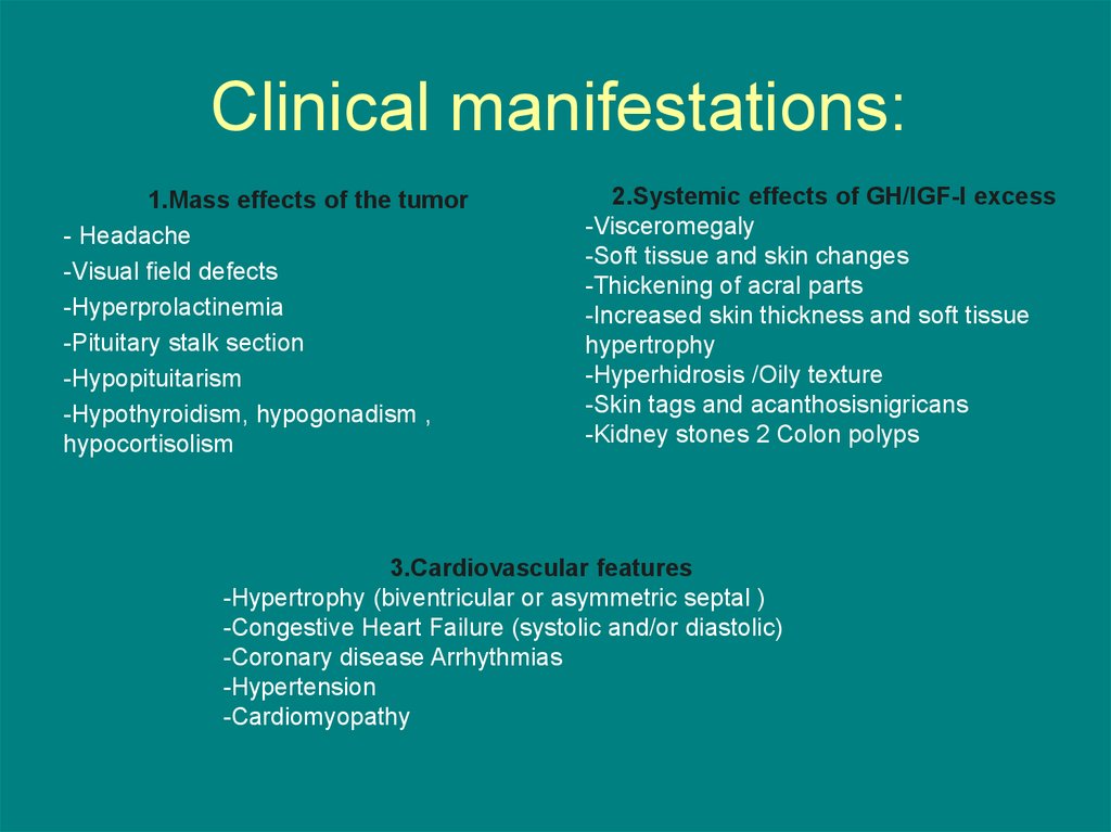 acromegaly-description