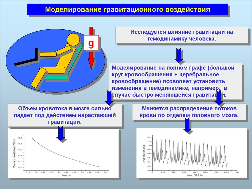 Гравитационный шок презентация