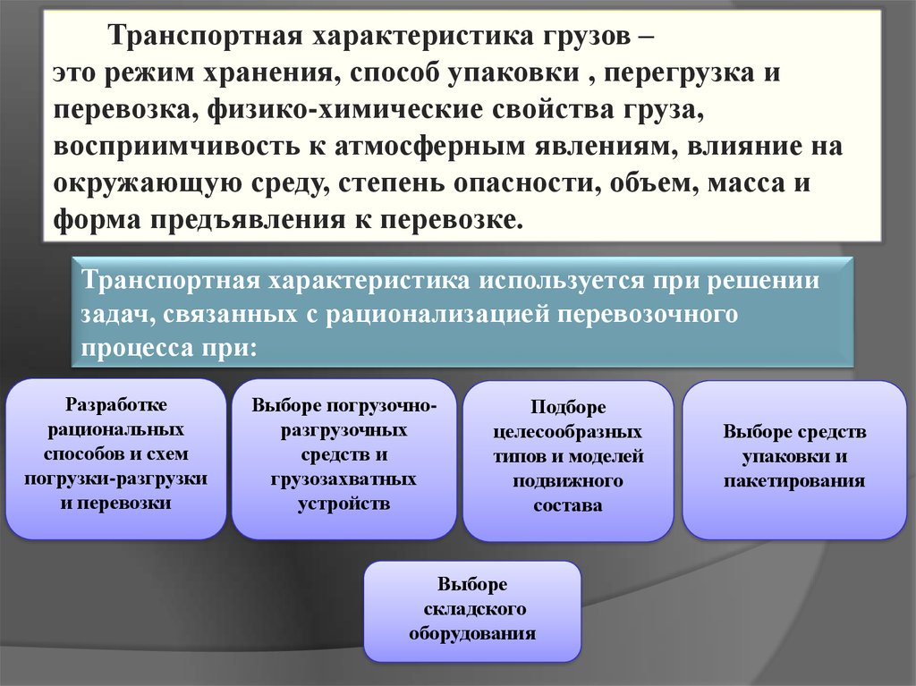 Характеристика грузов. Характеристика груза. Транспортная классификация грузов. Характеристика перевозки грузов. Характер привозимое груза.