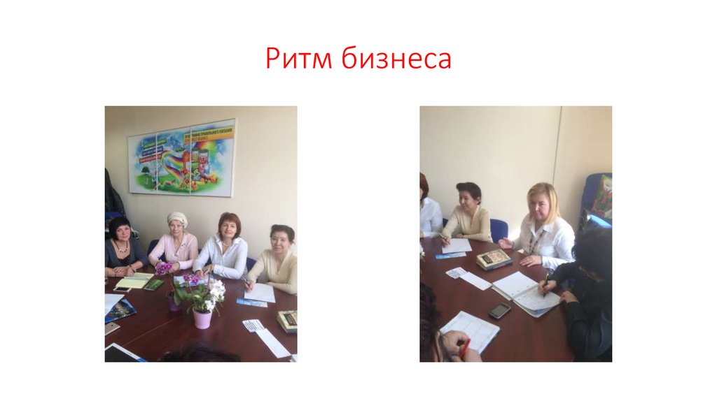 Ритм бизнеса