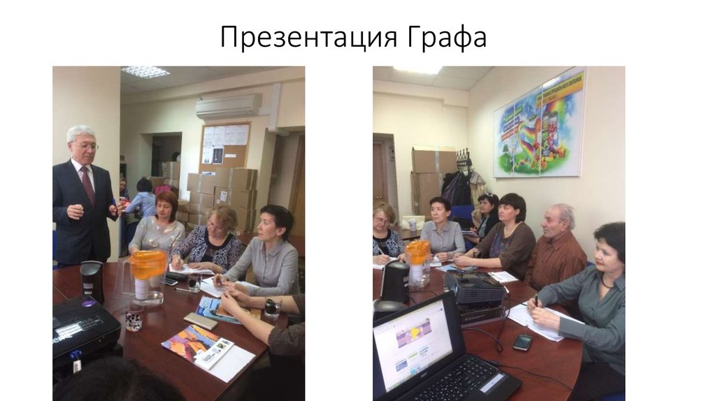 Презентация Графа