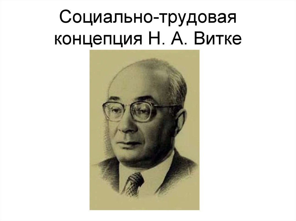 Концепция н н. Витке Николай Андреевич. Витке Николай Андреевич менеджмент. Витке Николай Андреевич годы жизни. Бажан Анатолий Иванович.