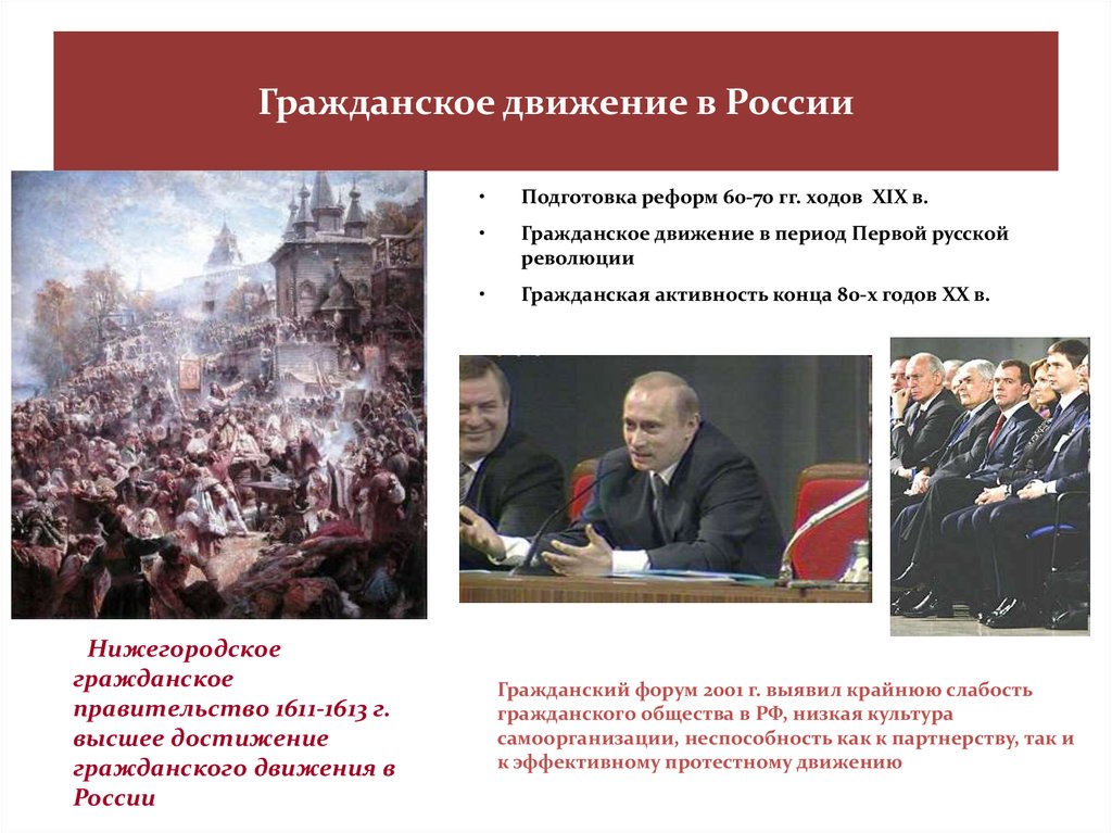 Гражданское движение. Гражданские движения в России. Движение СССР В России. Движение гражданских инициатив на западе. Гражданское общество в России СССР.