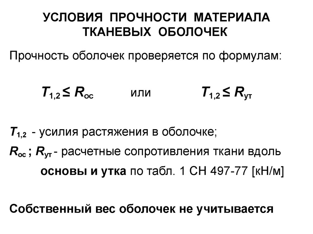 Масса оболочки