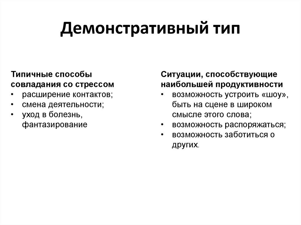 Демонстративный предложение. Демонстративный Тип. Демонстративный Тип личности. Демонстративный Тип характера. Демонстративные черты личности.