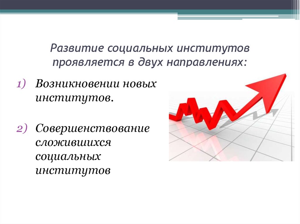 Перспективы развития социального проекта