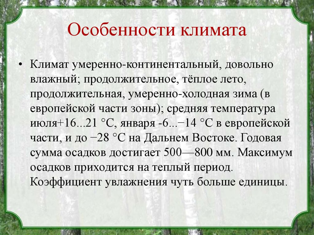 Какой климат в зоне широколиственных лесов. Климатические особенности. Смешанные леса климат. Климат в широколиственных лесах летом и зимой. Осадки зоны широколиственных лесов.