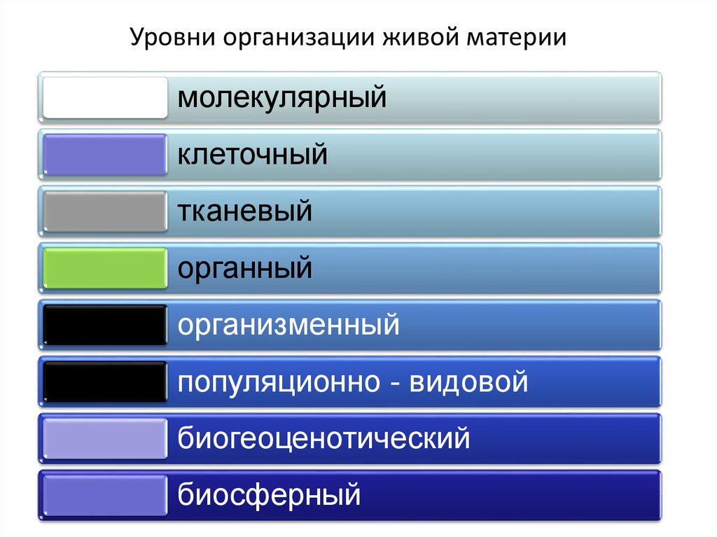 Высший уровень организации. Уровни организации живого схема. Уровни структурной организации живой природы. Уровни организации живого 5 класс биология. Структурно-функциональный уровень организации живой материи.