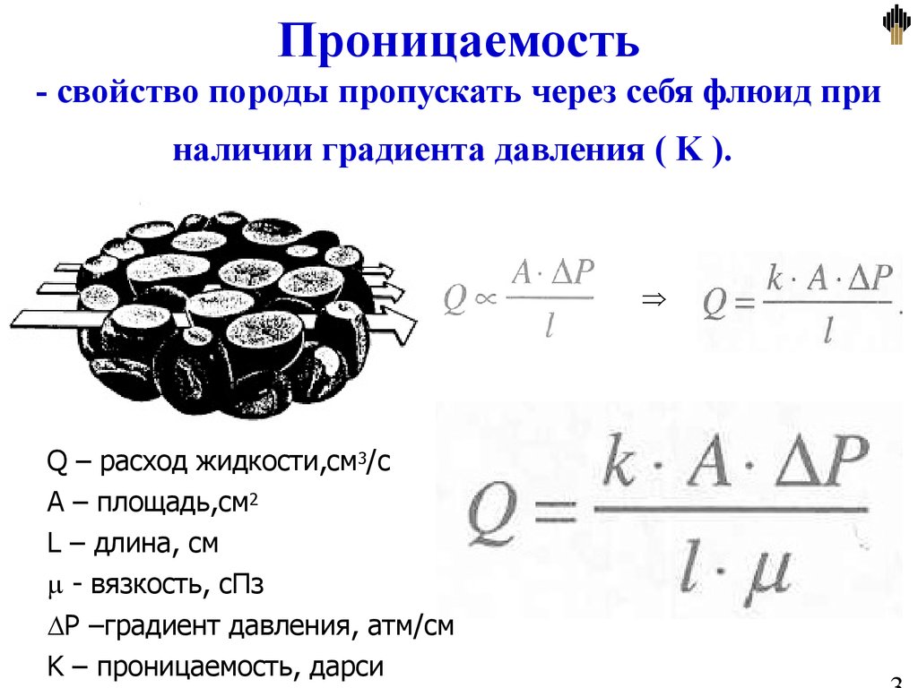 Пористость и проницаемость горных пород. Проницаемость пласта классификация. Коэффициент проницаемости породы. Проницаемость пород коллекторов.