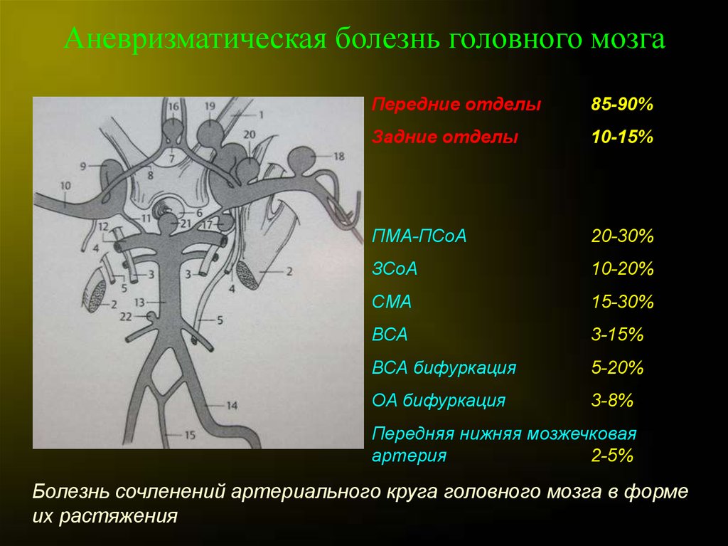 Сегменты вса схема