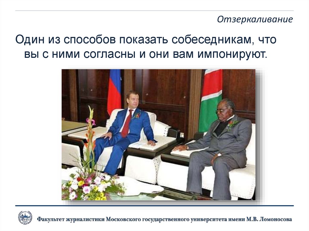 Отзеркаливание