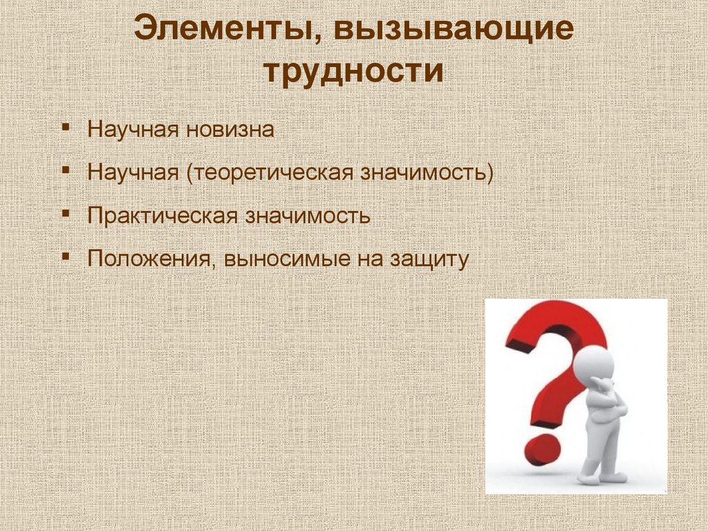 Положение значение. Трудности в научно практической работе. Вызывающие затруднения. Трудности научной работы вызваны:. Вызывали затруднения в вопросах.