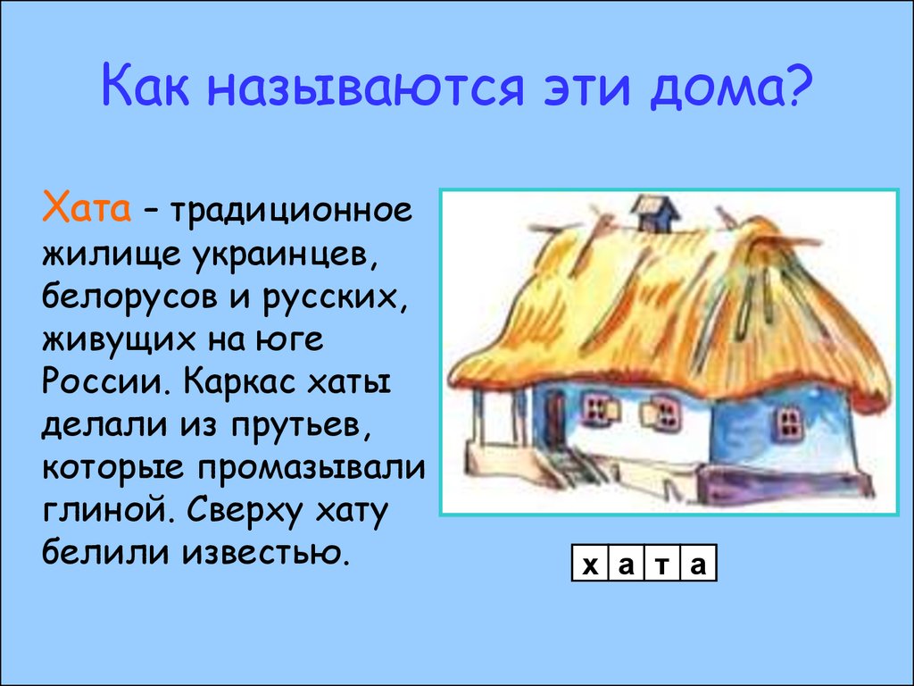 Рассказ хат. Традиционное жилище украинцев. Хата жилище белорусов и украинцев. Названия традиционных жилищ. Хата особенности жилища.