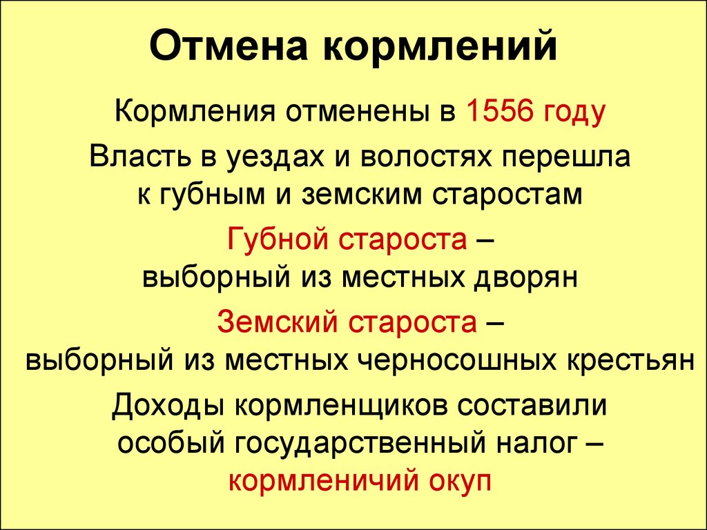Факт кормления в россии