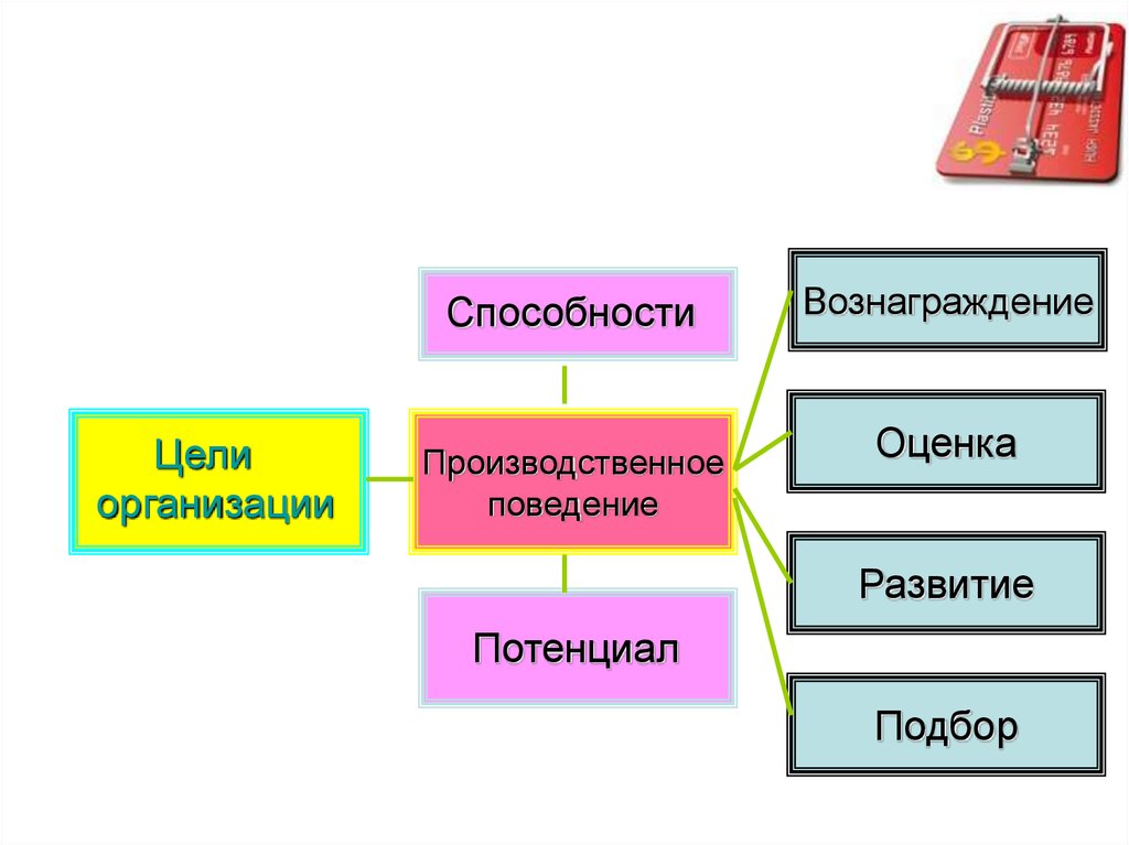 Способности предприятия