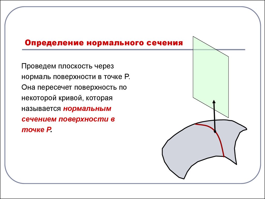 Называется нормальным