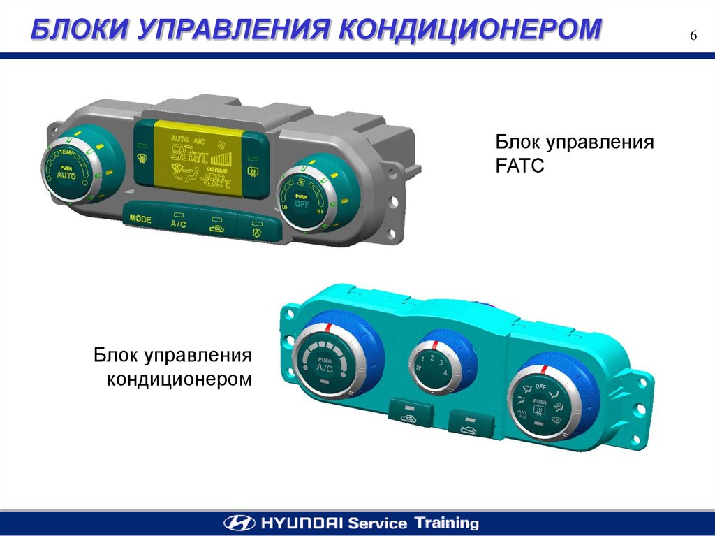 Система управления кондиционером