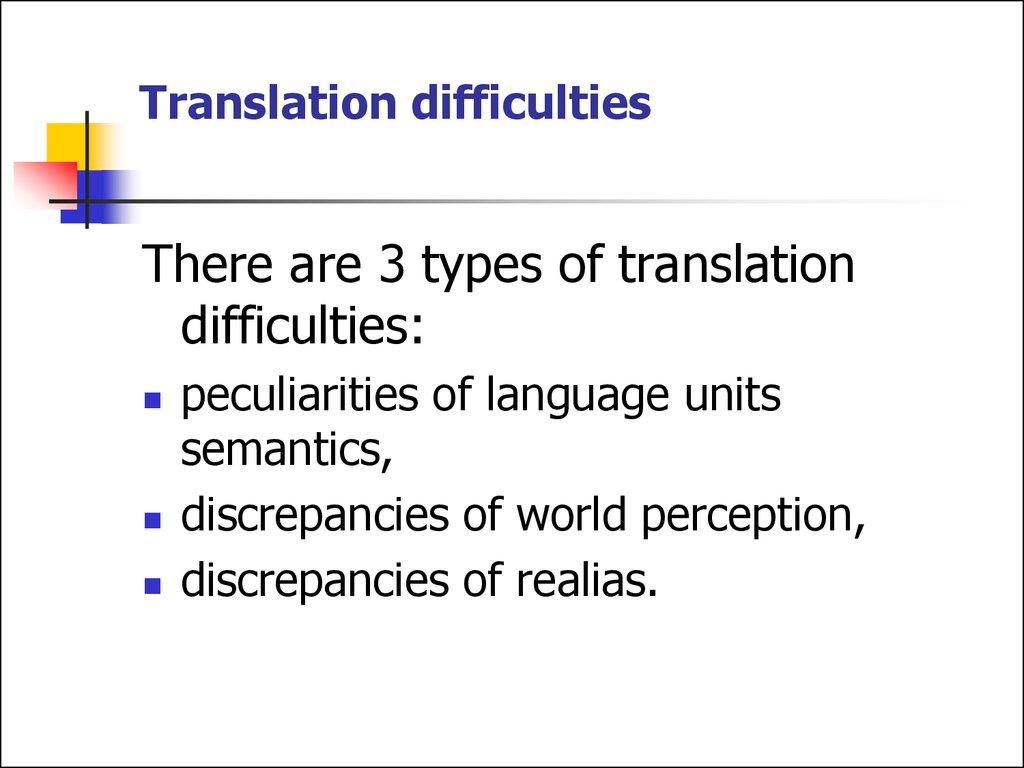 Typing перевод. Types of Translator. Translation difficulties. Types of Literary translation. Grammatical difficulties of translation.