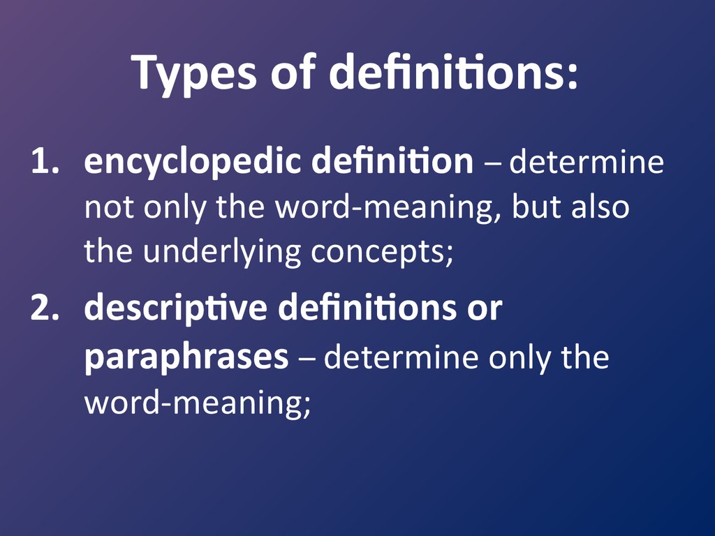 Description definition. Type Definition. Definitions descriptions. Definition. Definite descriptions.