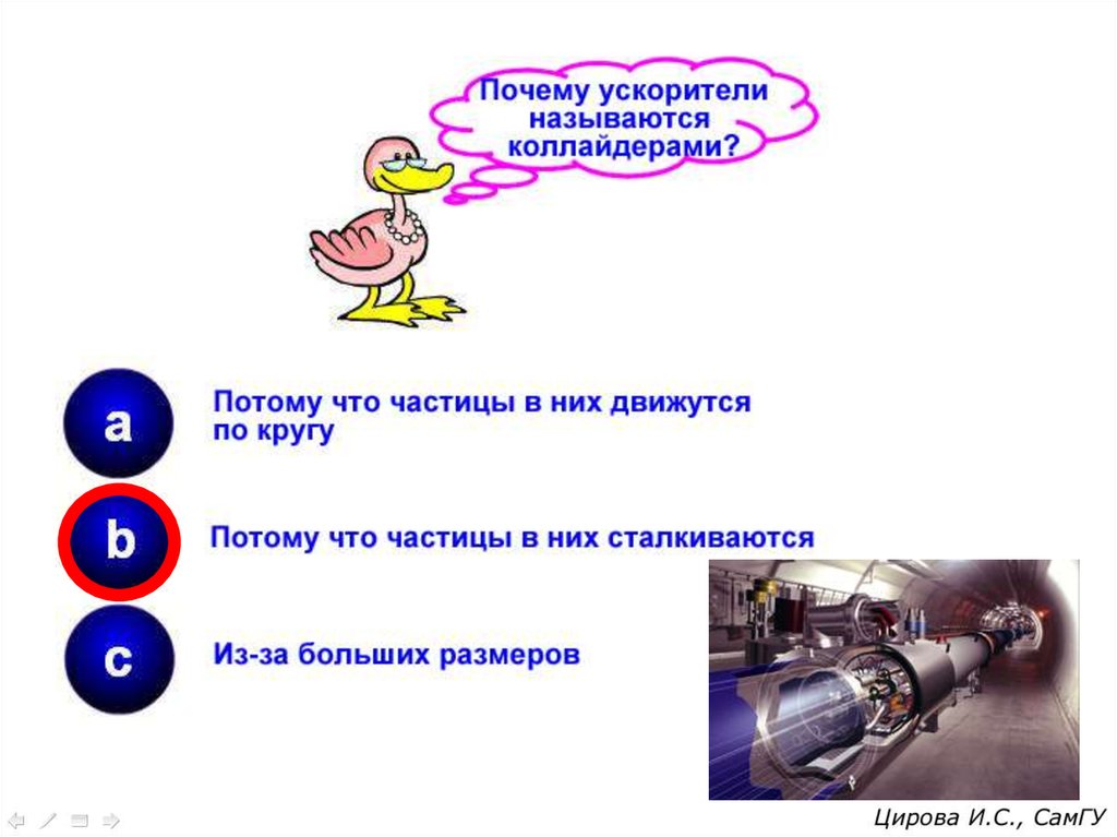 Три этапа в развитии физики элементарных частиц презентация 11 класс