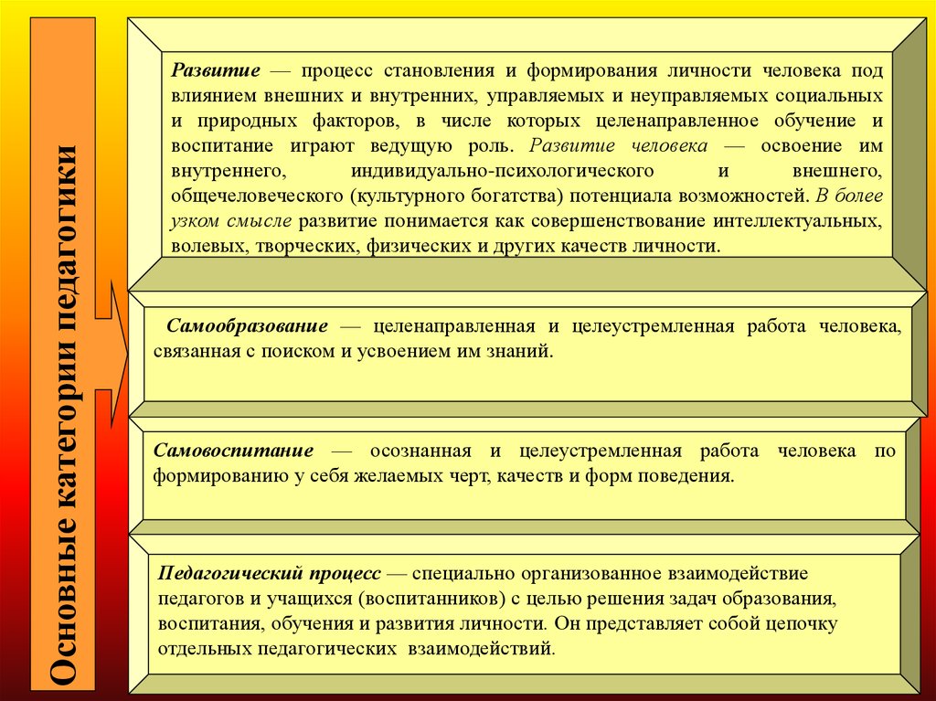 Развитие педагогики обусловлено. Процесс становление личности под влиянием. Процесс становления личности человека под воздействием. Процесс развития личности под влиянием внешних воздействий. Два основных процесса в становлении индивидуальности человека.