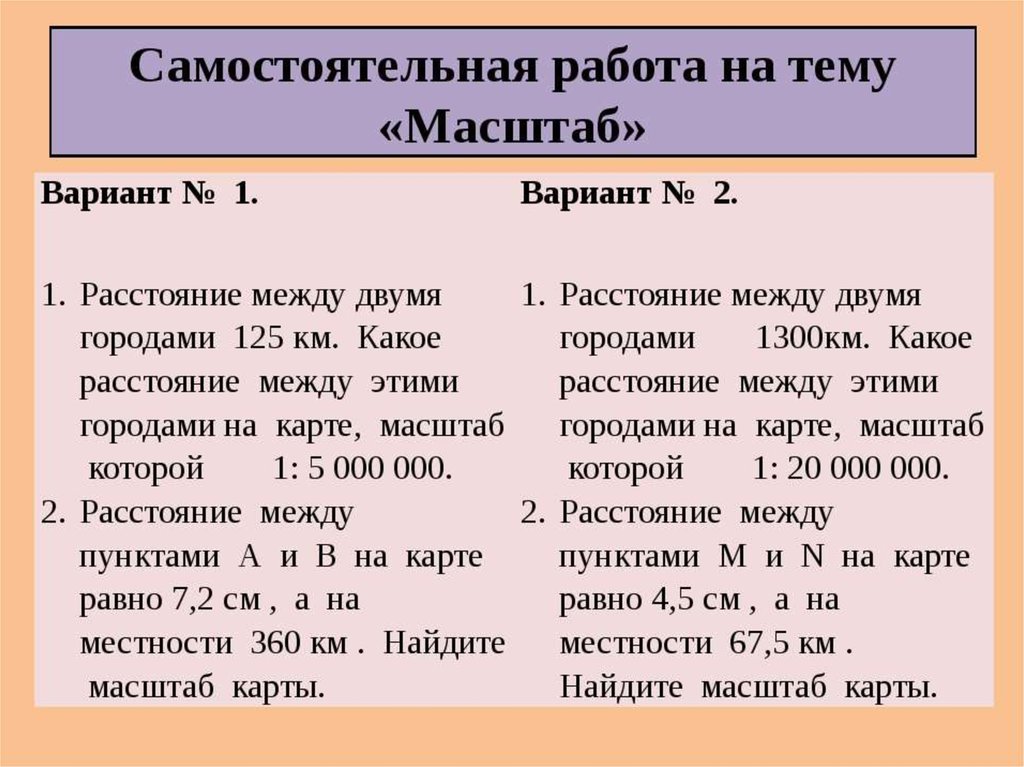 Самостоятельная масштаб. Задачи по географии 6 класс по теме масштаб. Задачи на масштаб 6 класс. Математика задачи на масштаб. Задачи на масштаб 6 класс география.