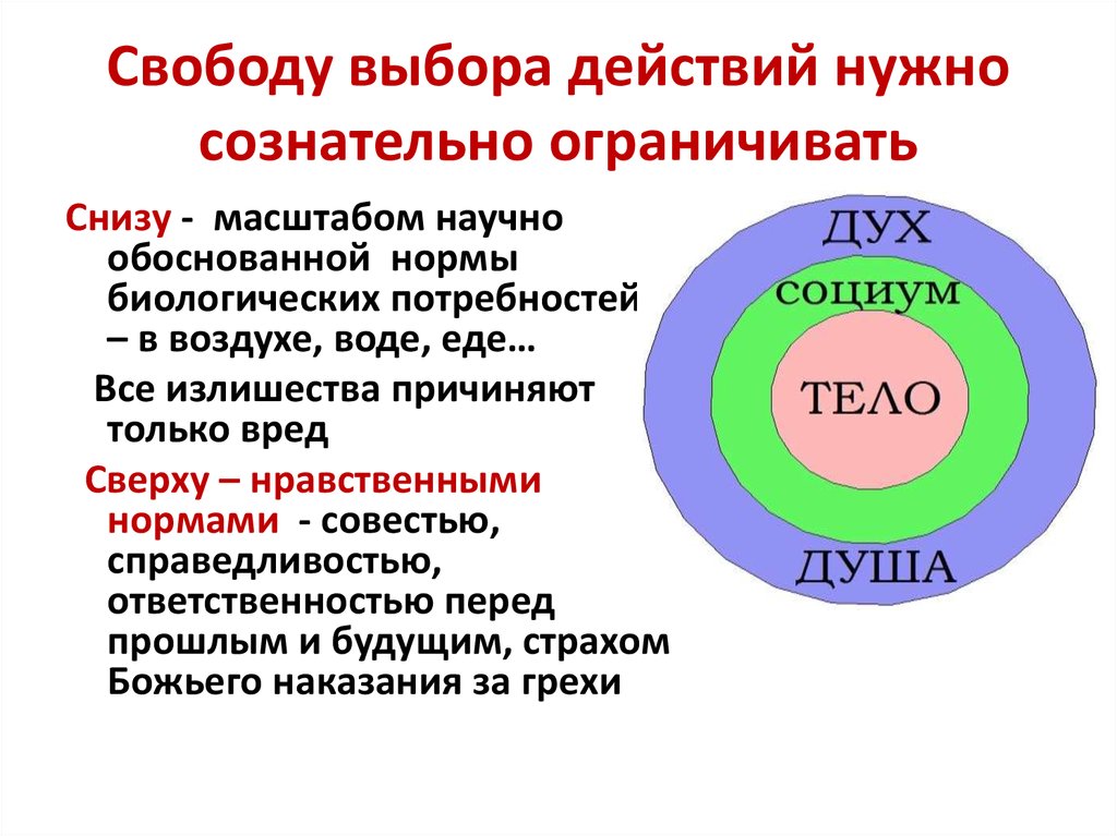 Выберите действия человека с информацией