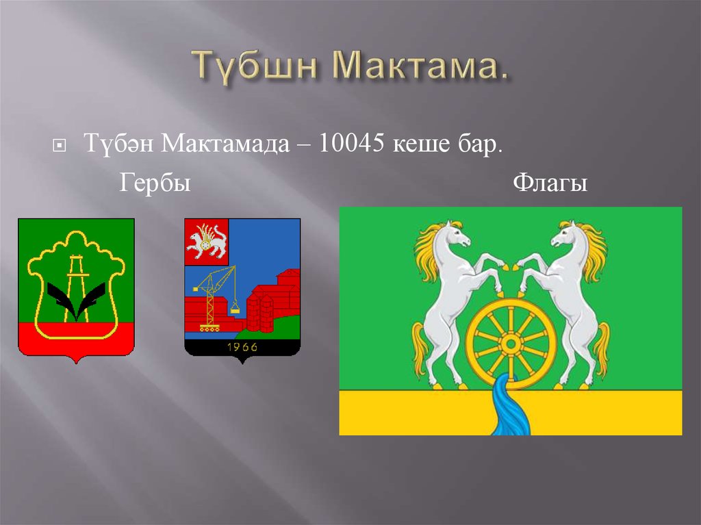 Түбшн Мактама.