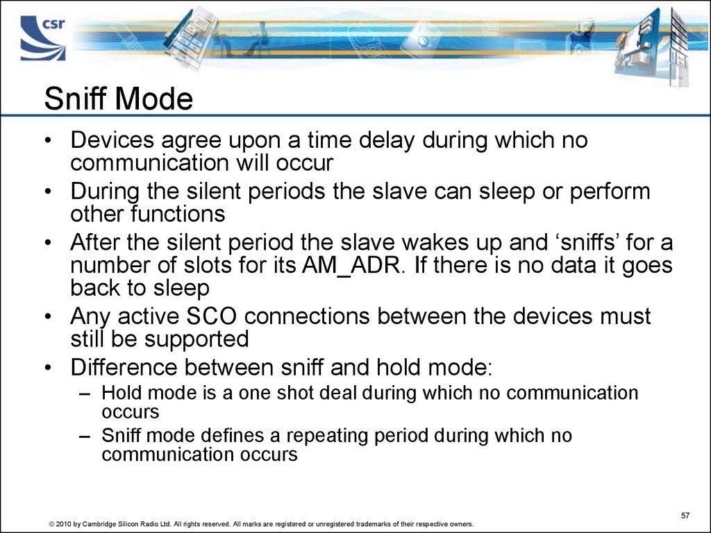 bluetooth protocol stack