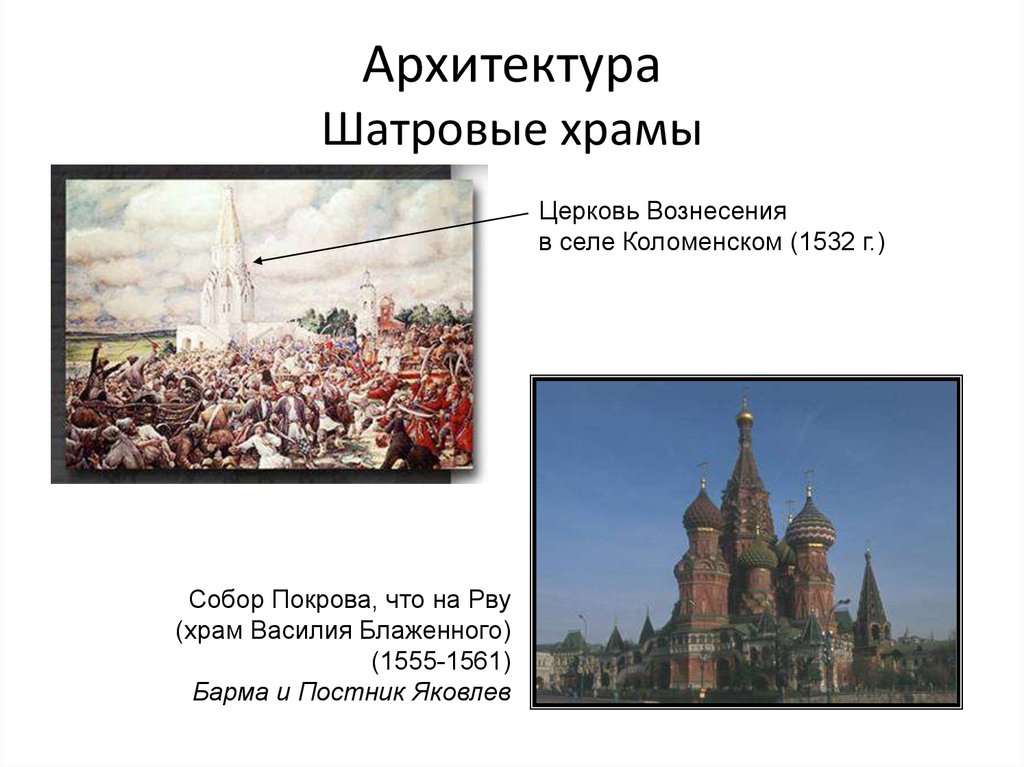 Русь в 14 веке презентация. Культура Московской Руси 14-16 века. 1532 Год в истории России. Барма и Постник презентация. 1555-1561 Год событие на Руси.